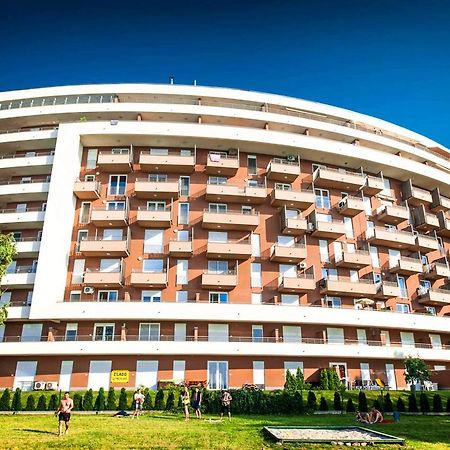 Club 218 Wellness Petra Apartman Siofok Exterior photo
