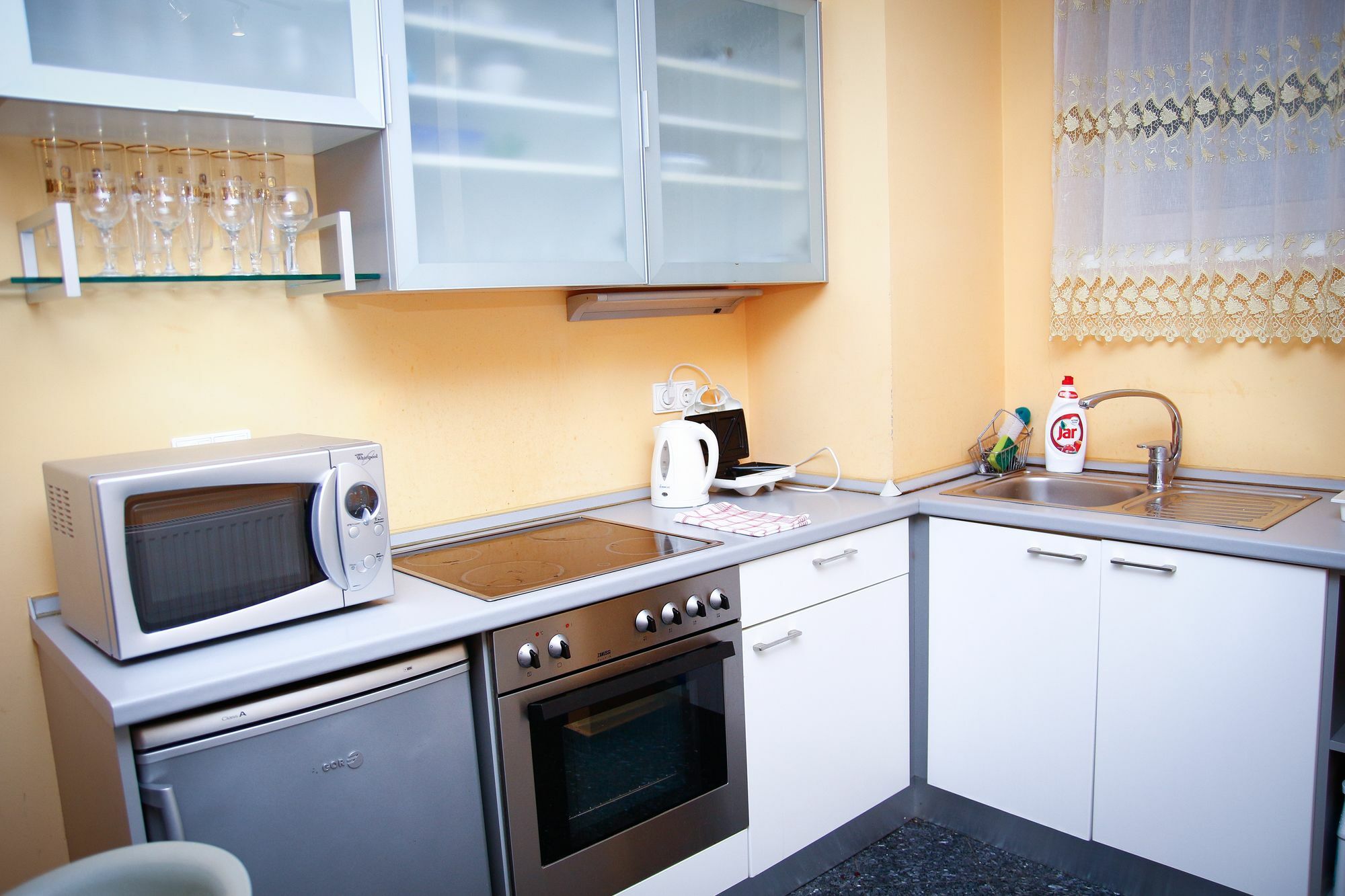 Club 218 Wellness Petra Apartman Siofok Exterior photo