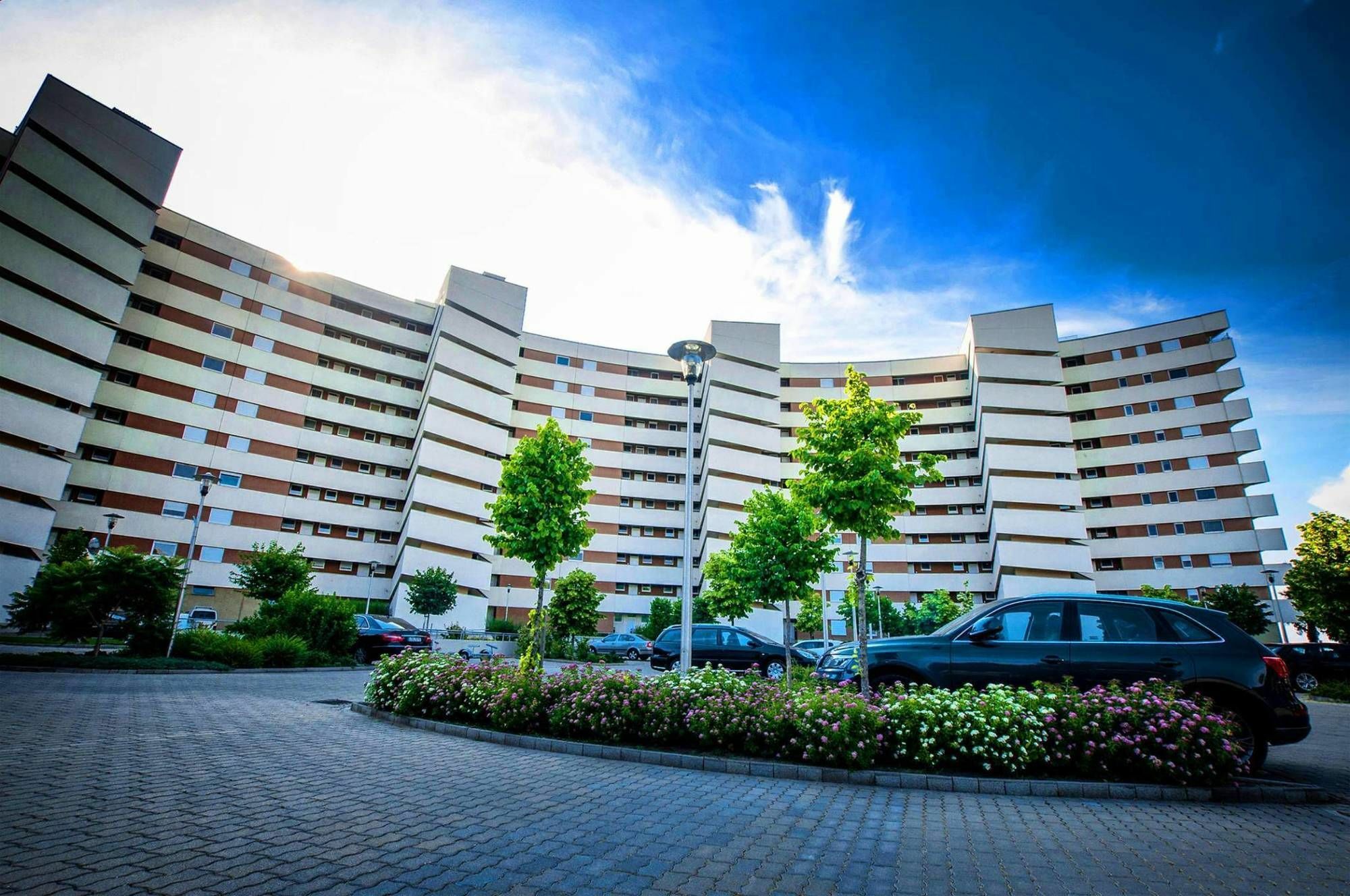 Club 218 Wellness Petra Apartman Siofok Exterior photo