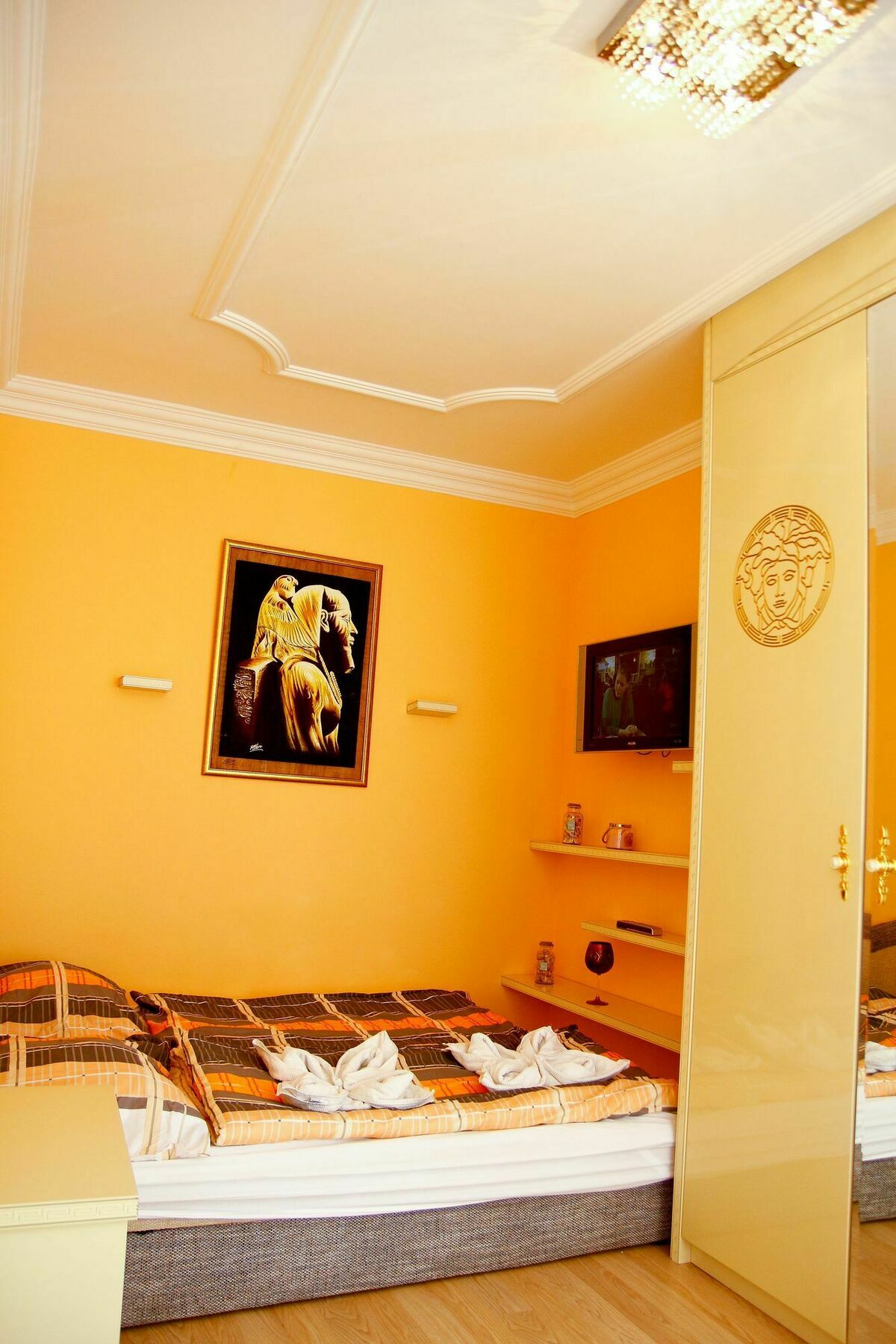 Club 218 Wellness Petra Apartman Siofok Exterior photo